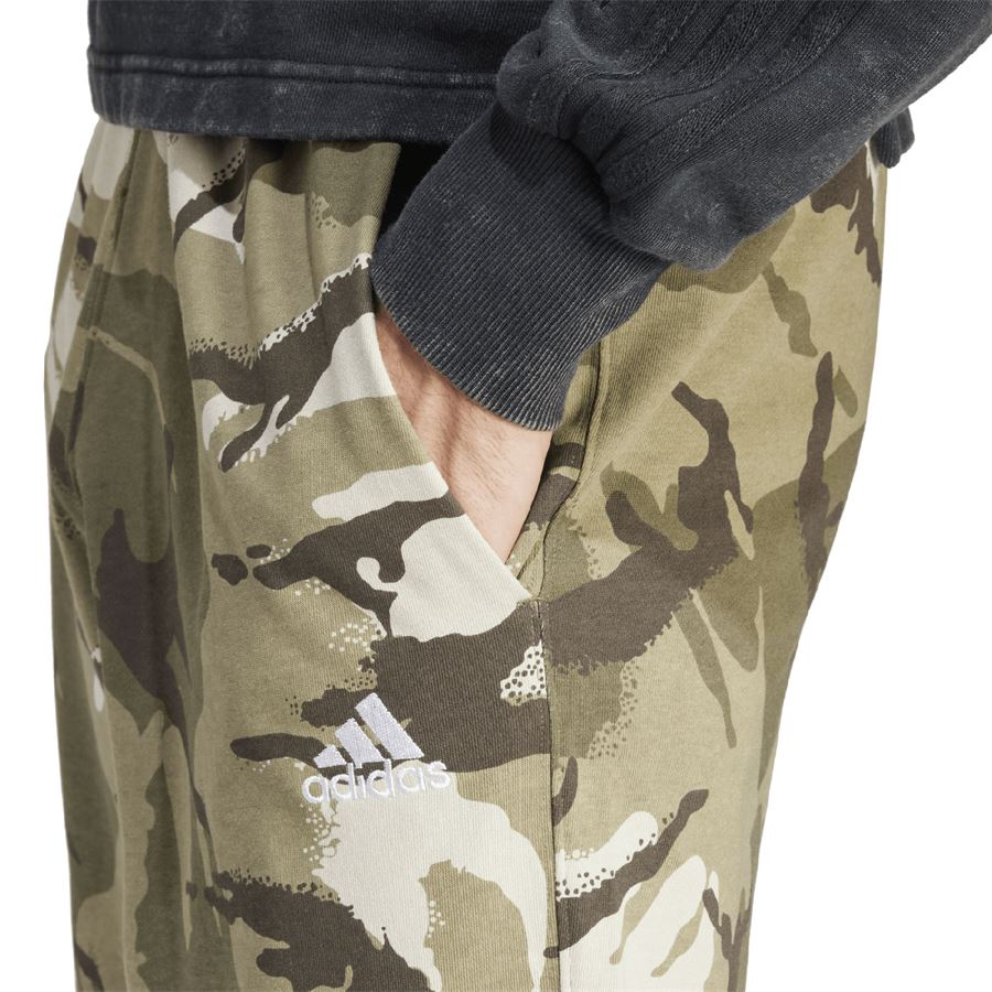 Short Seasonal Essentials Camouflage Adidas | IN7121X
